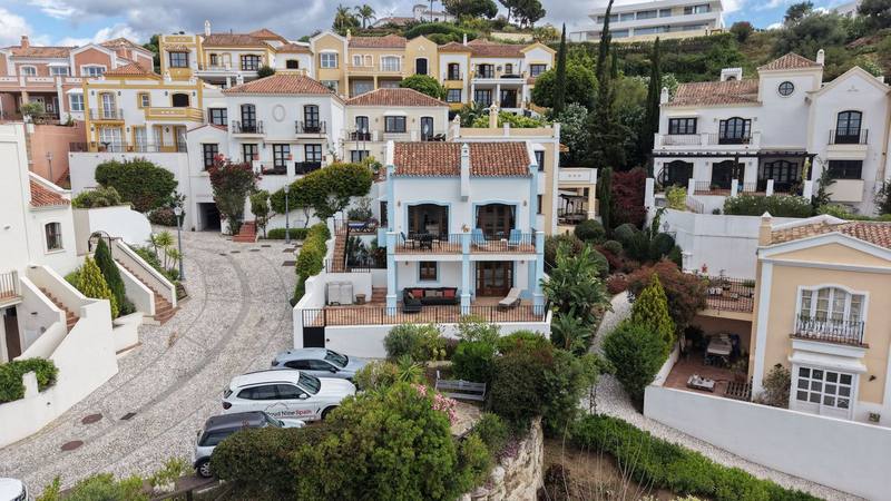 Townhouse in Benahavís
