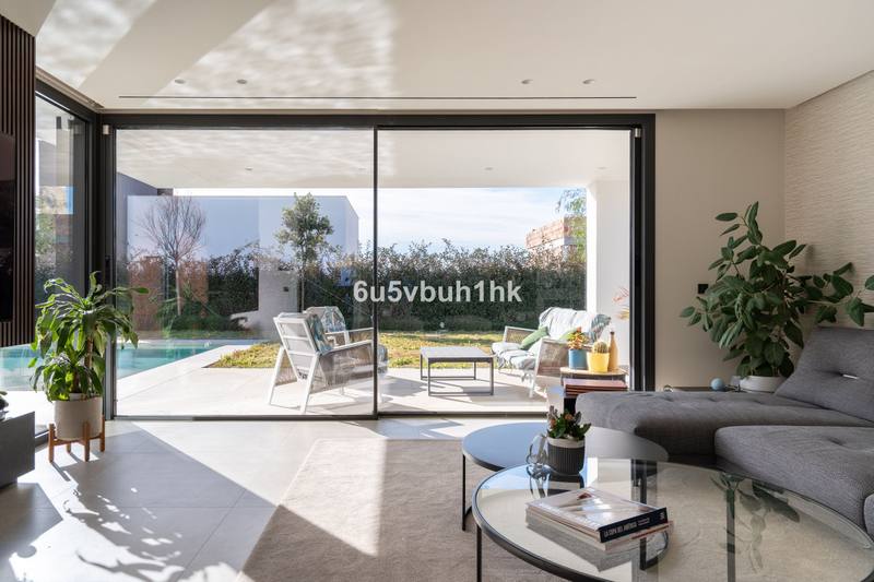 Townhouse in Malaga - Este