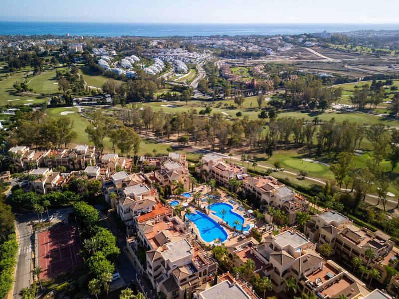 Middle Floor Apartment in Atalaya