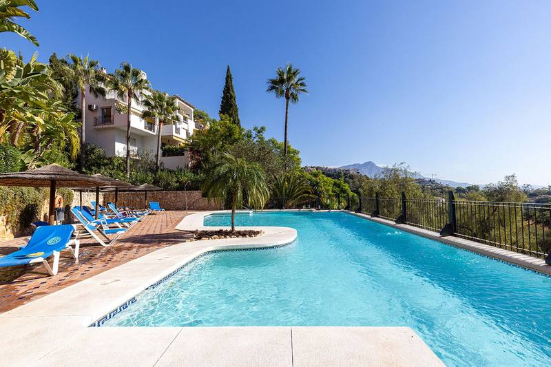 Penthouse in Benahavís