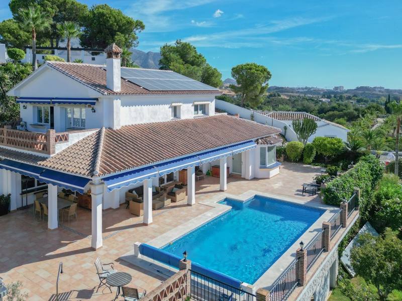 Detached Villa in Mijas