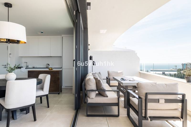 Middle Floor Apartment in Fuengirola