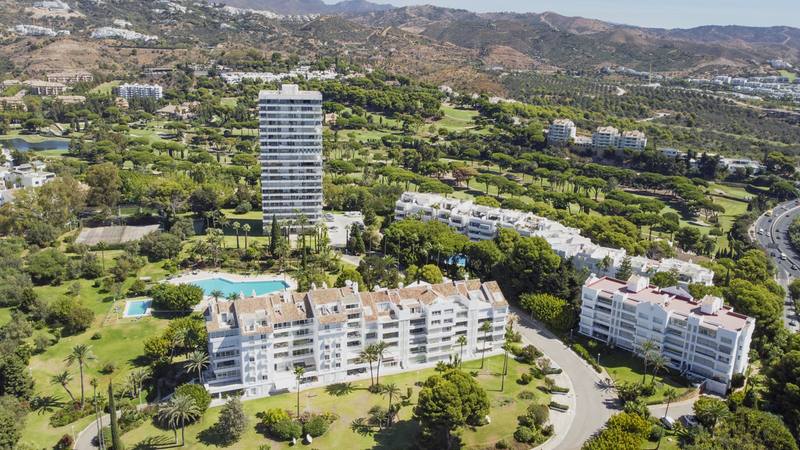 Middle Floor Apartment in Torre Real