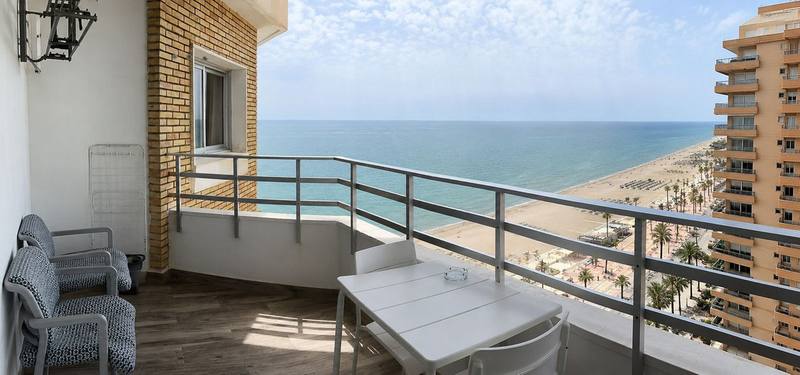 Middle Floor Apartment in Fuengirola