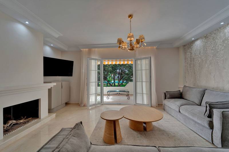 Middle Floor Apartment in Atalaya
