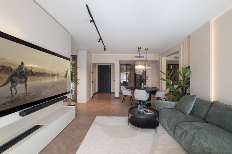 Ground Floor Apartment in Benahavís