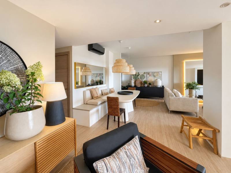 Ground Floor Apartment in Nueva Andalucía
