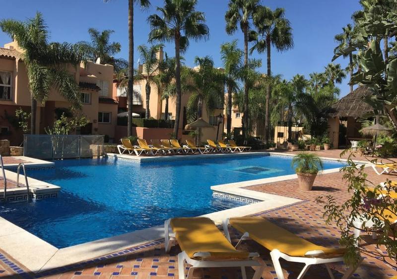 Townhouse in Nueva Andalucía
