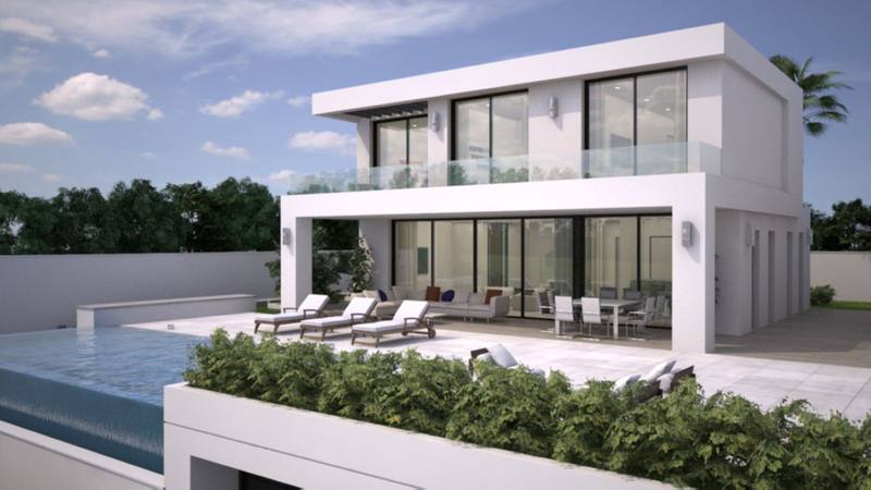 Detached Villa in La Cala de Mijas