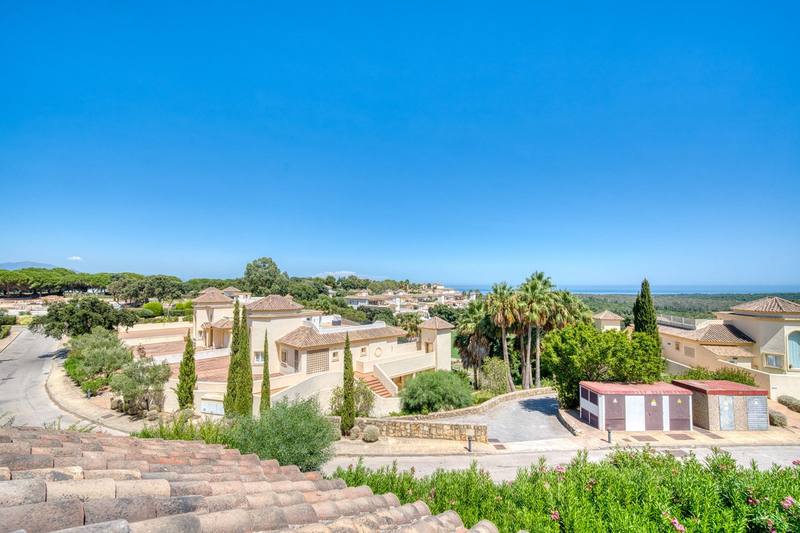 Penthouse Duplex in San Roque