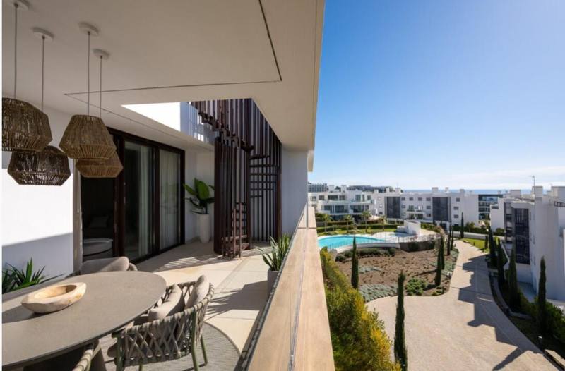 Penthouse in Fuengirola