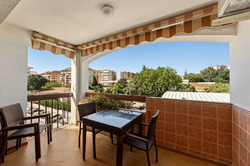 Middle Floor Apartment in Fuengirola