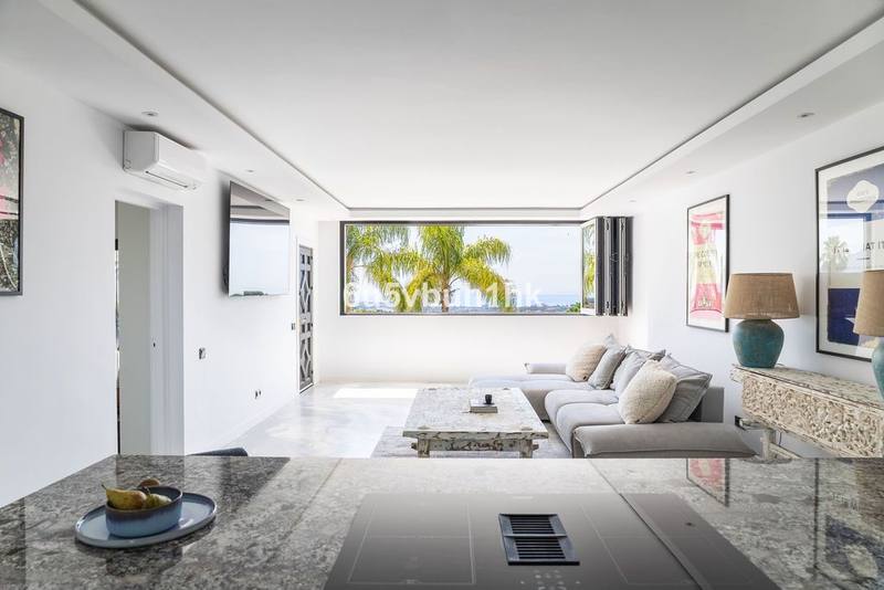 Ground Floor Apartment in Benahavis