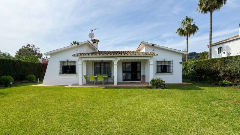 Detached Villa in Benamara