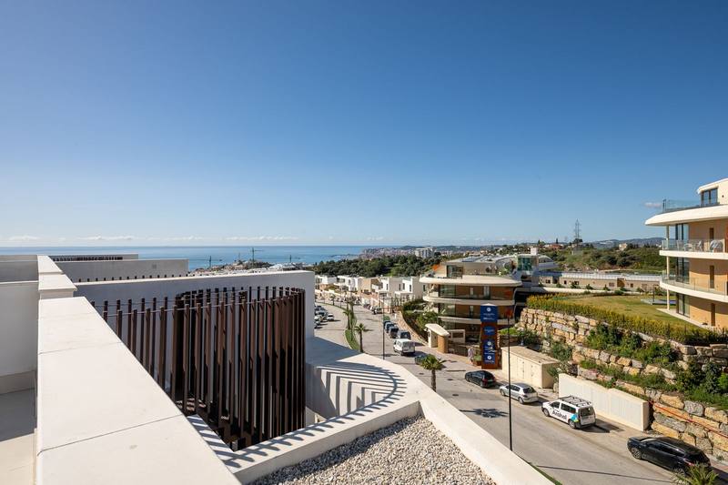 Penthouse in Fuengirola