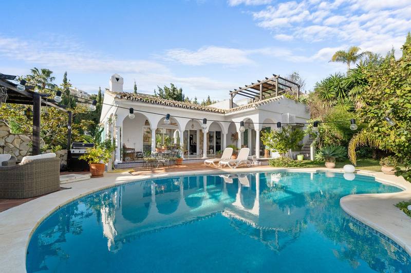 Detached Villa in Mijas