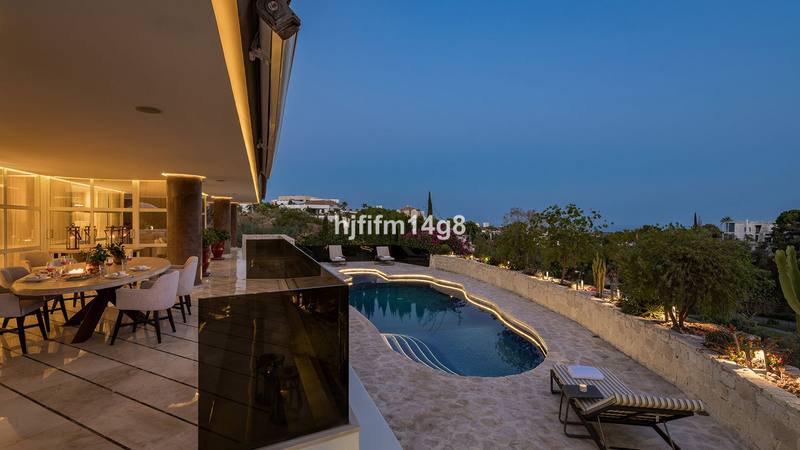 Detached Villa in La Quinta