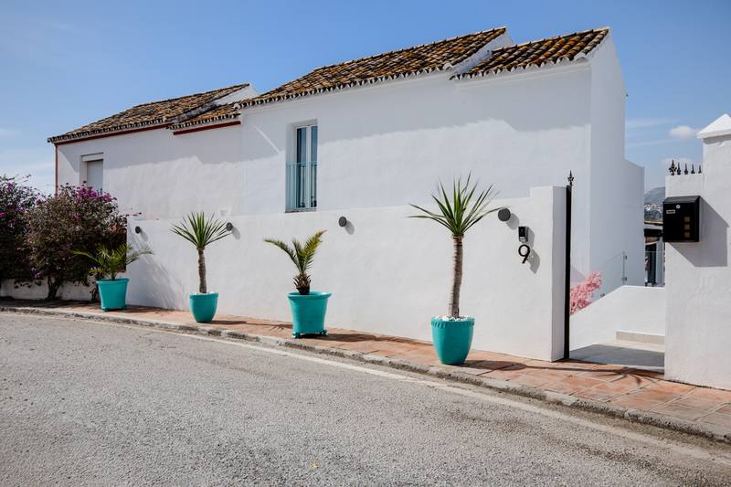 Townhouse in Guadalmina Alta