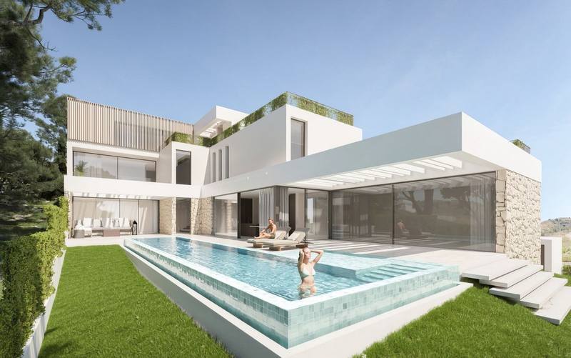 Residential Plot in La Cala Golf