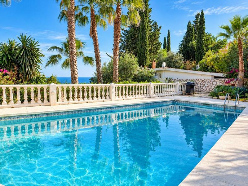 Detached Villa in Mijas
