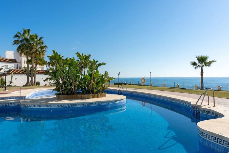 Penthouse in Calahonda