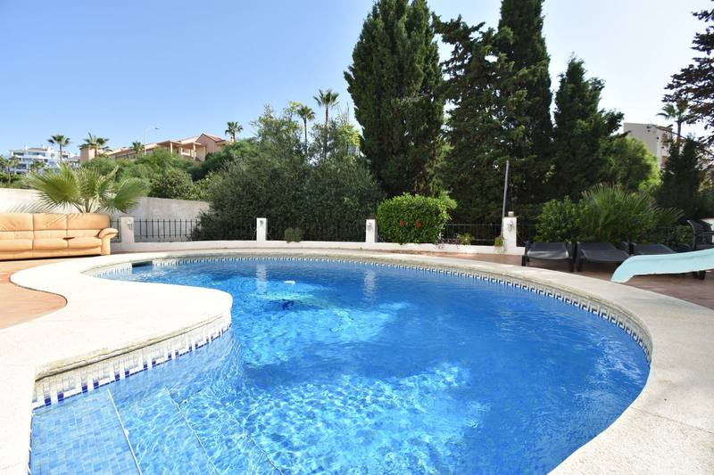Detached Villa in Mijas