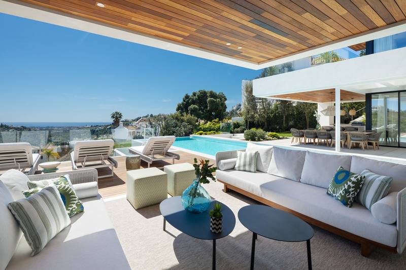 Detached Villa in La Quinta