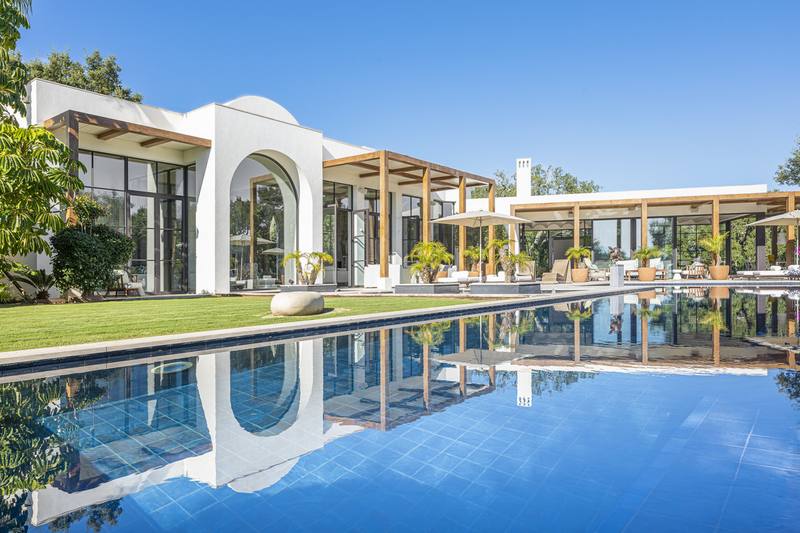 Detached Villa in Sotogrande