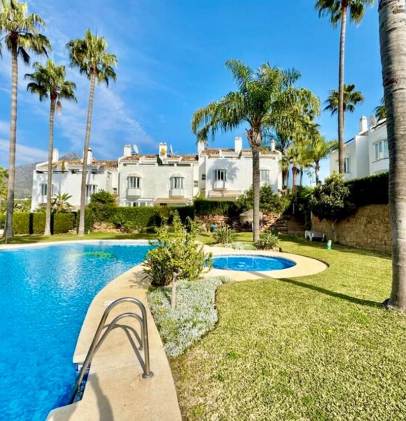 Townhouse in The Golden Mile