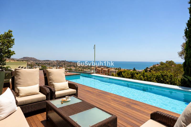 Detached Villa in Málaga