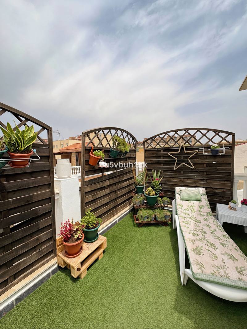 Townhouse in Malaga - Carretera de Cadiz
