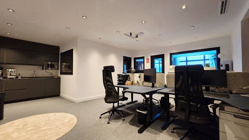Office in Puerto Banús