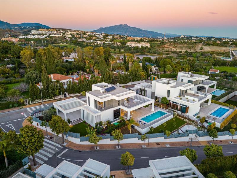 Detached Villa in Cancelada
