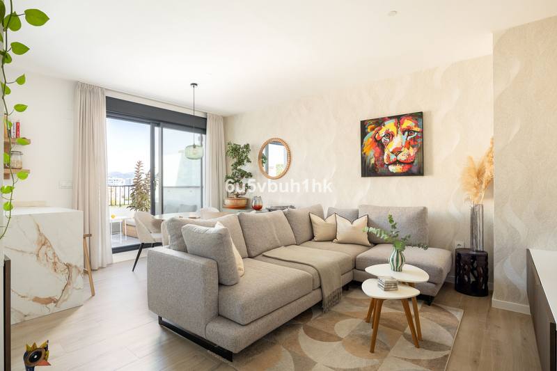 Penthouse in Málaga