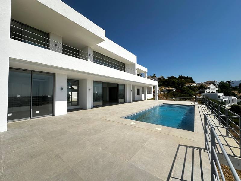 Detached Villa in Benahavís