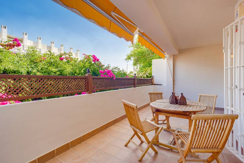 Ground Floor Apartment in The Golden Mile