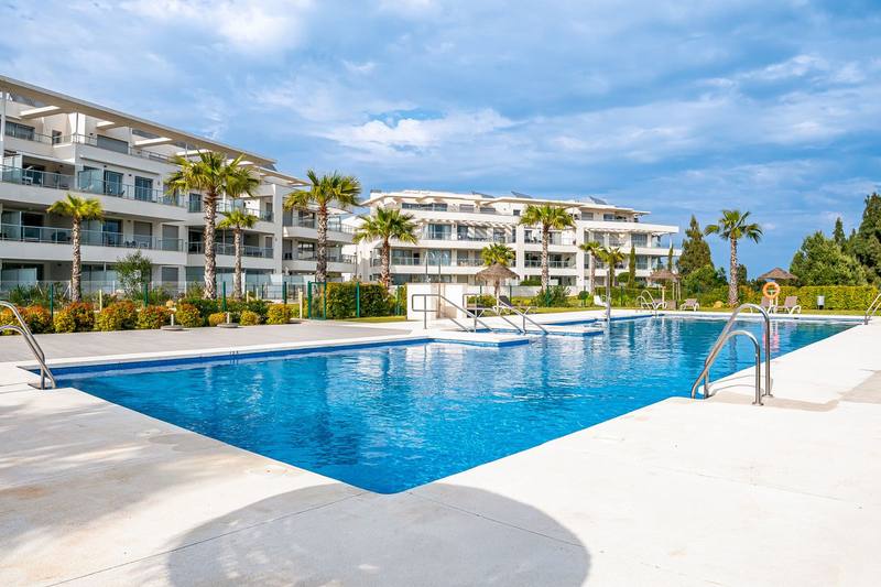Ground Floor Apartment in Mijas Costa
