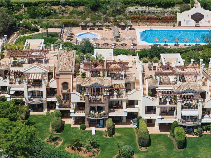 Penthouse in Los Arqueros