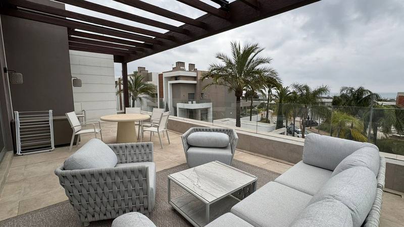 Penthouse in Cancelada