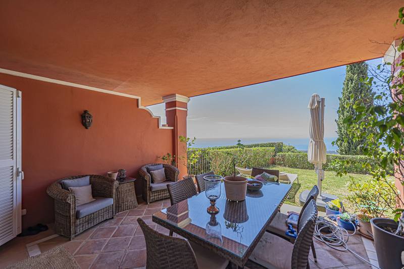 Ground Floor Apartment in La Mairena