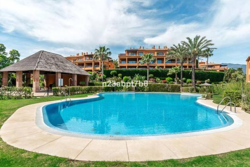Ground Floor Apartment in Atalaya