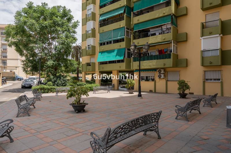 Middle Floor Apartment in Fuengirola