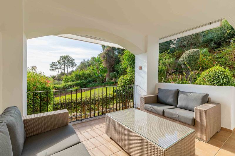 Ground Floor Apartment in La Quinta