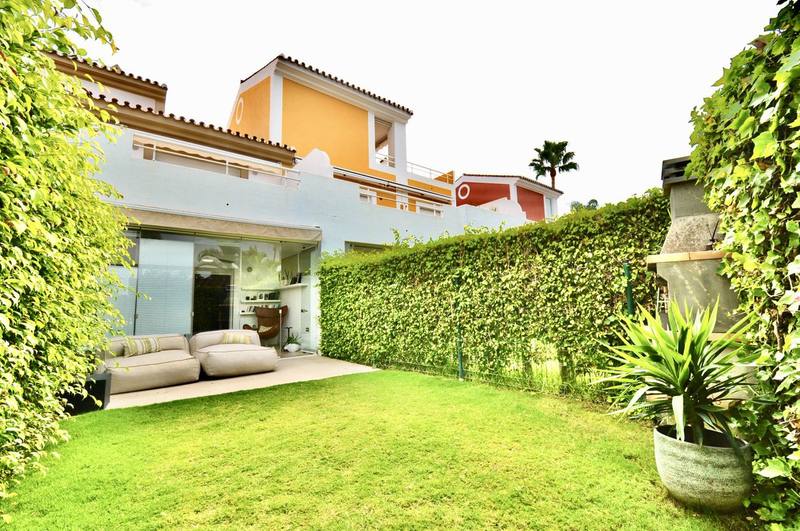 Ground Floor Apartment in El Paraiso