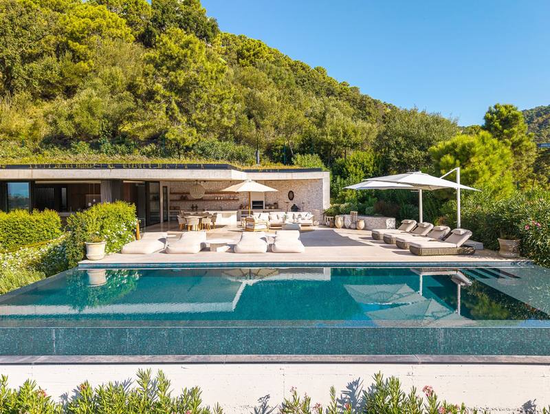 Detached Villa in Benahavís