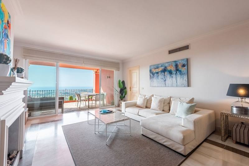 Ground Floor Apartment in Monte Halcones