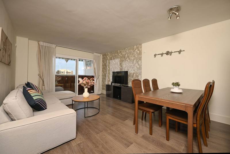 Middle Floor Apartment in Fuengirola
