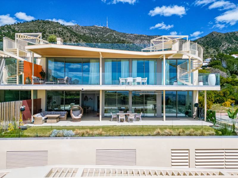 Ground Floor Apartment in Fuengirola