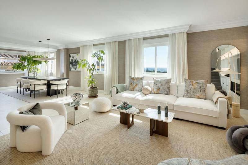 Penthouse Duplex in The Golden Mile