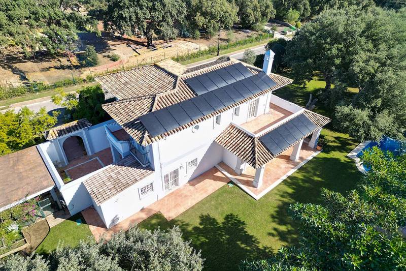 Detached Villa in San Roque Club
